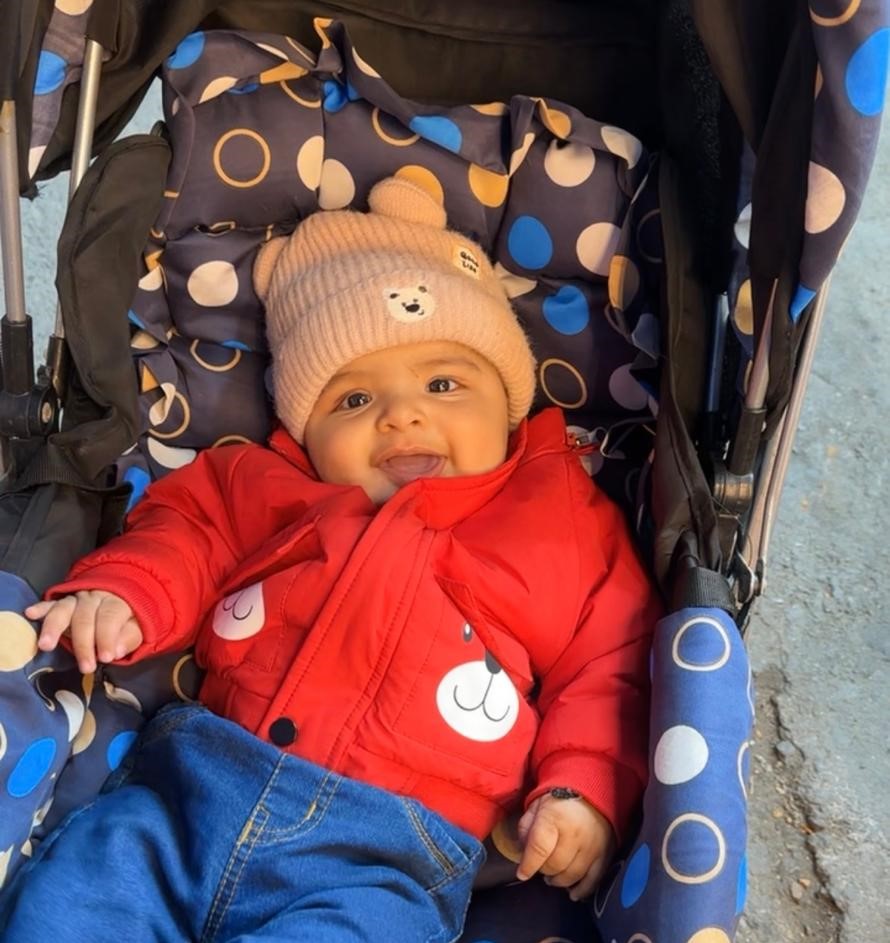 Baby Ivaan
