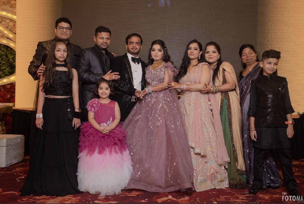 Family celebration