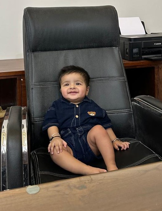Baby Ivaan